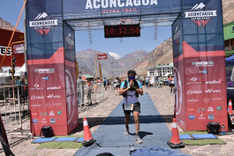 Aconcagua Ultra Trail 2023