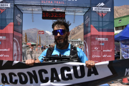 Aconcagua Ultra Trail 2023