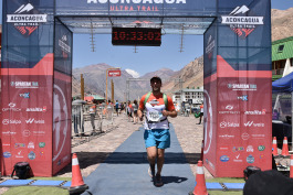 Aconcagua Ultra Trail 2023