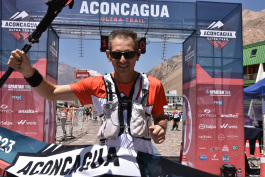 Aconcagua Ultra Trail 2023