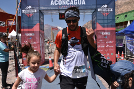 Aconcagua Ultra Trail 2023