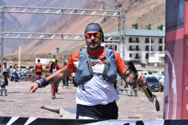 Aconcagua Ultra Trail 2023