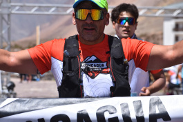 Aconcagua Ultra Trail 2023