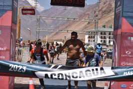 Aconcagua Ultra Trail 2023