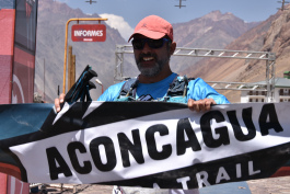 Aconcagua Ultra Trail 2023