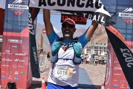 Aconcagua Ultra Trail 2023