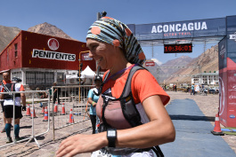 Aconcagua Ultra Trail 2023