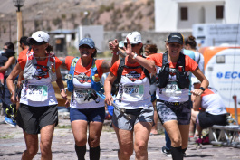 Aconcagua Ultra Trail 2023