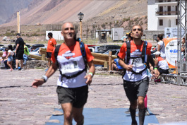 Aconcagua Ultra Trail 2023