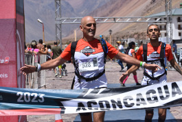 Aconcagua Ultra Trail 2023