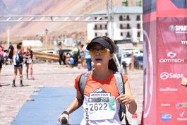 Aconcagua Ultra Trail 2023