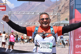 Aconcagua Ultra Trail 2023