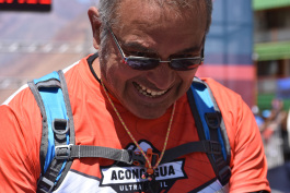 Aconcagua Ultra Trail 2023