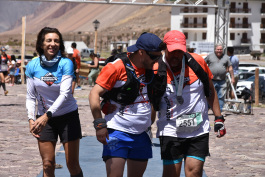 Aconcagua Ultra Trail 2023