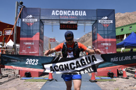 Aconcagua Ultra Trail 2023