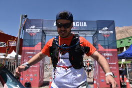 Aconcagua Ultra Trail 2023