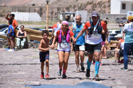 Aconcagua Ultra Trail 2023