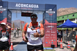 Aconcagua Ultra Trail 2023