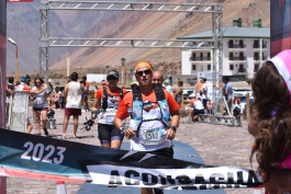 Aconcagua Ultra Trail 2023