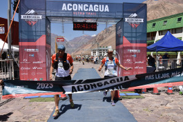 Aconcagua Ultra Trail 2023