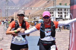 Aconcagua Ultra Trail 2023