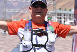 Aconcagua Ultra Trail 2023