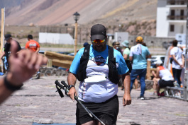 Aconcagua Ultra Trail 2023