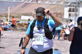 Aconcagua Ultra Trail 2023