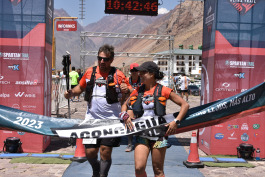 Aconcagua Ultra Trail 2023