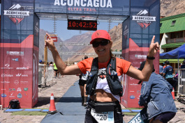 Aconcagua Ultra Trail 2023