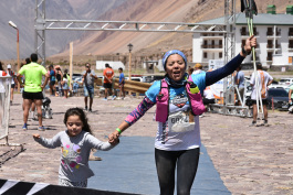 Aconcagua Ultra Trail 2023