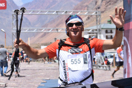 Aconcagua Ultra Trail 2023