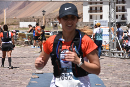 Aconcagua Ultra Trail 2023