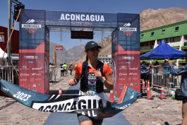 Aconcagua Ultra Trail 2023