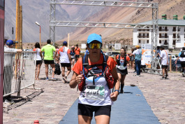 Aconcagua Ultra Trail 2023