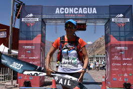 Aconcagua Ultra Trail 2023