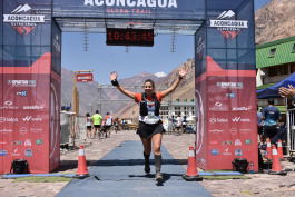 Aconcagua Ultra Trail 2023