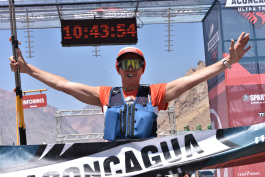 Aconcagua Ultra Trail 2023