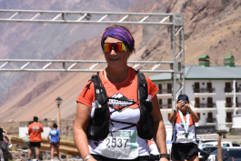 Aconcagua Ultra Trail 2023