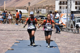 Aconcagua Ultra Trail 2023