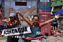 Aconcagua Ultra Trail 2023