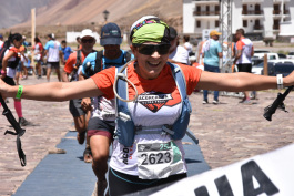 Aconcagua Ultra Trail 2023