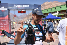 Aconcagua Ultra Trail 2023