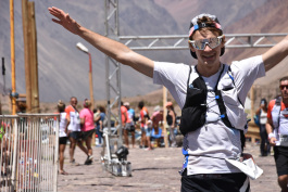 Aconcagua Ultra Trail 2023