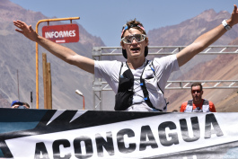 Aconcagua Ultra Trail 2023