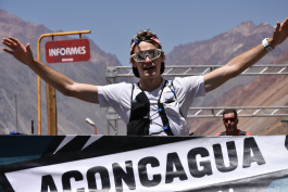 Aconcagua Ultra Trail 2023