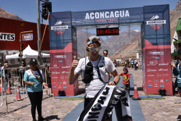 Aconcagua Ultra Trail 2023