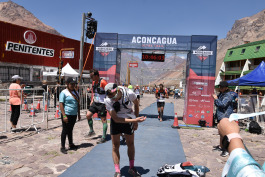 Aconcagua Ultra Trail 2023