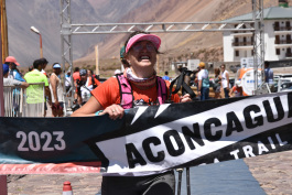 Aconcagua Ultra Trail 2023