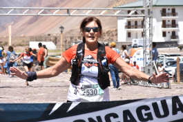 Aconcagua Ultra Trail 2023